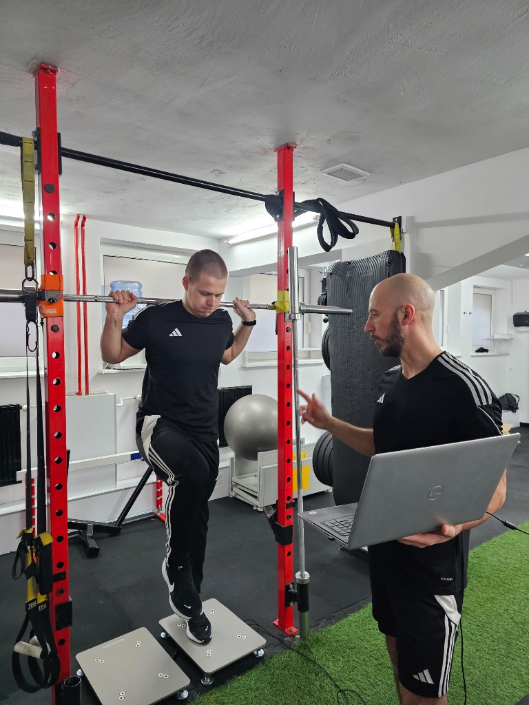 Trening personalny PromoFit